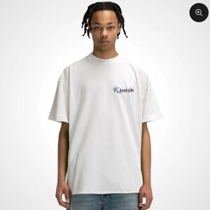 FLÂNEUR - Aéronautique t-shirt